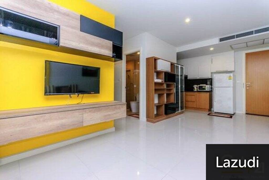 2 Bed Condo in Khao Takiab