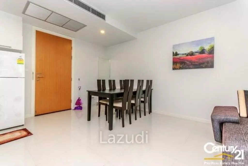 2 Bed Condo in Khao Takiab
