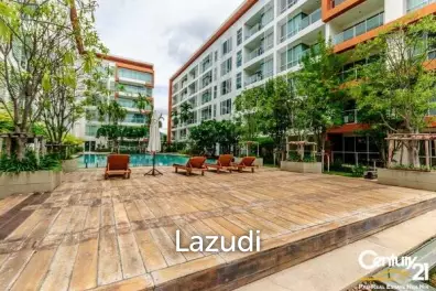2 Bed Condo in Khao Takiab
