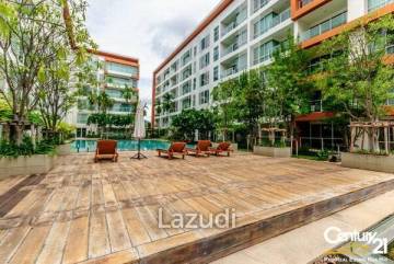 2 Bed Condo in Khao Takiab