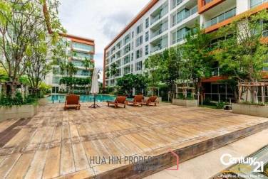 2 Bed Condo in Khao Takiab