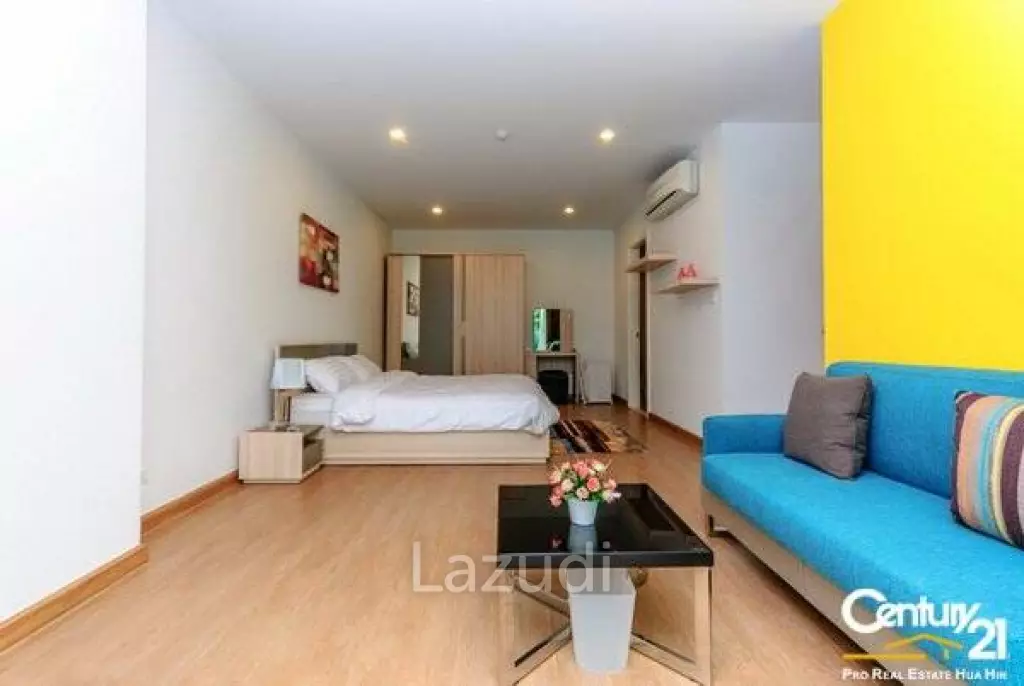 2 Bed Condo in Khao Takiab