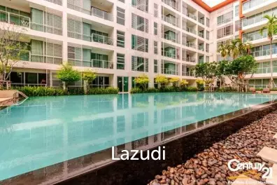 2 Bed Condo in Khao Takiab