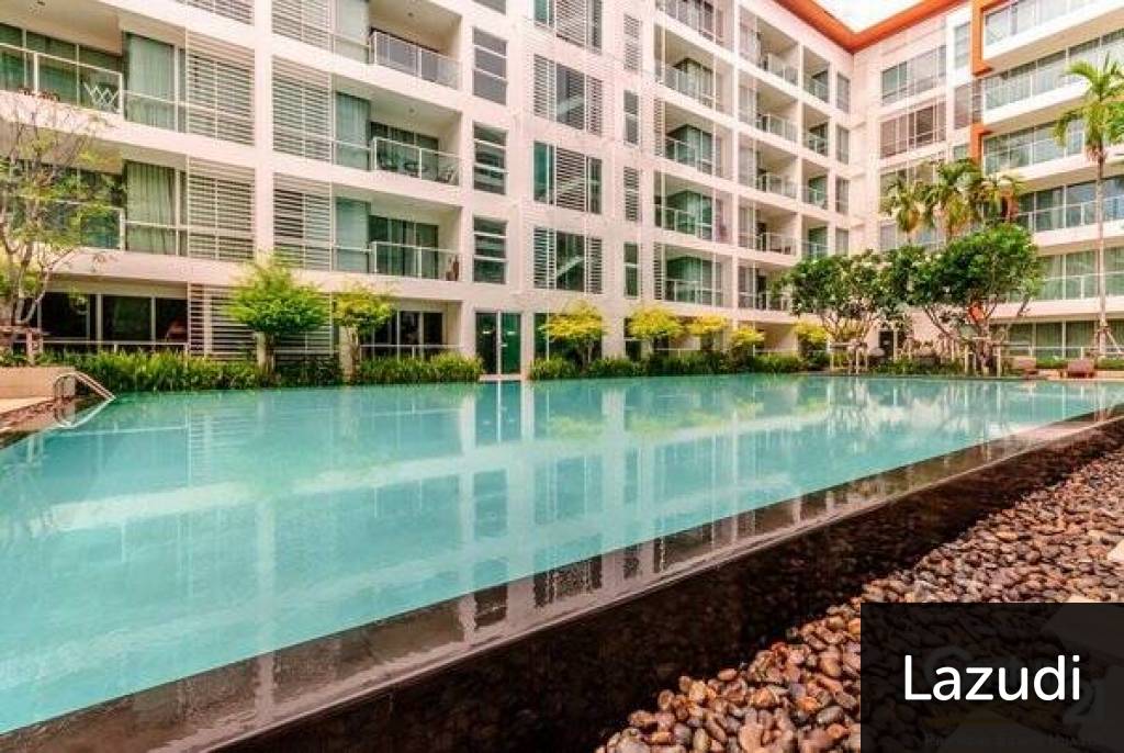 2 Bed Condo in Khao Takiab