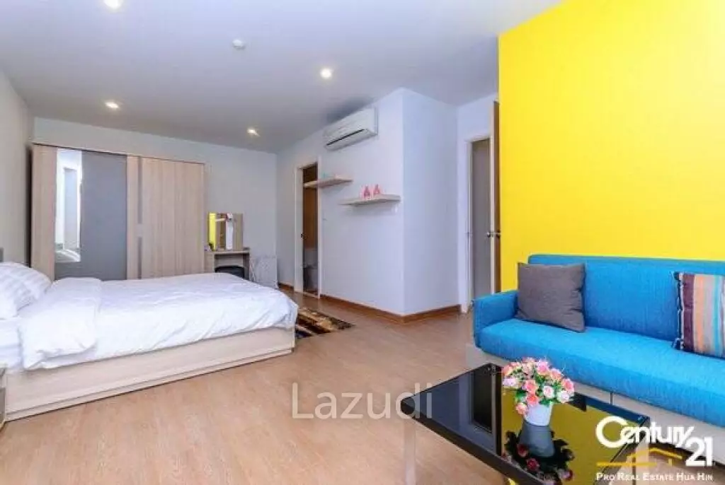 2 Bed Condo in Khao Takiab