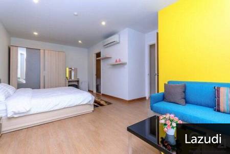 2 Bed Condo in Khao Takiab