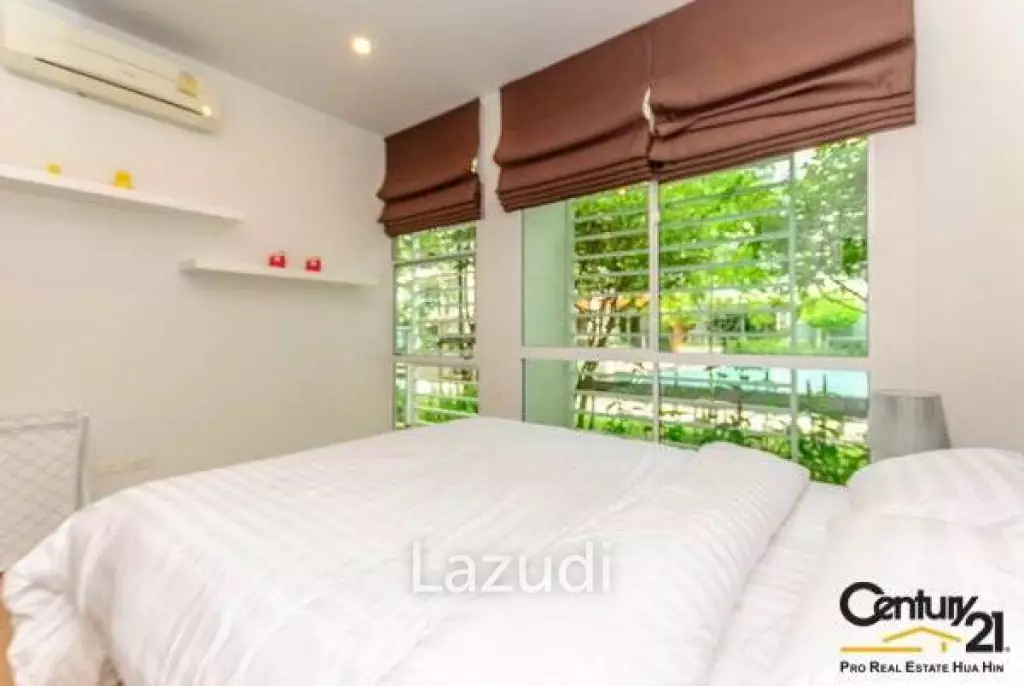 2 Bed Condo in Khao Takiab