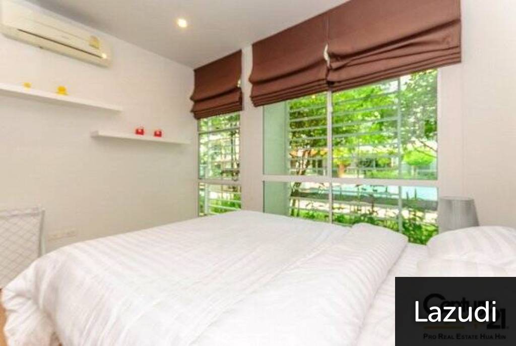 2 Bed Condo in Khao Takiab