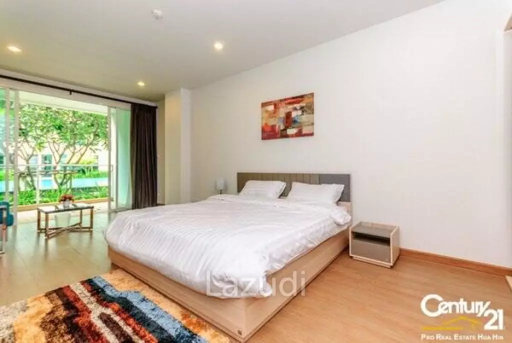 2 Bed Condo in Khao Takiab