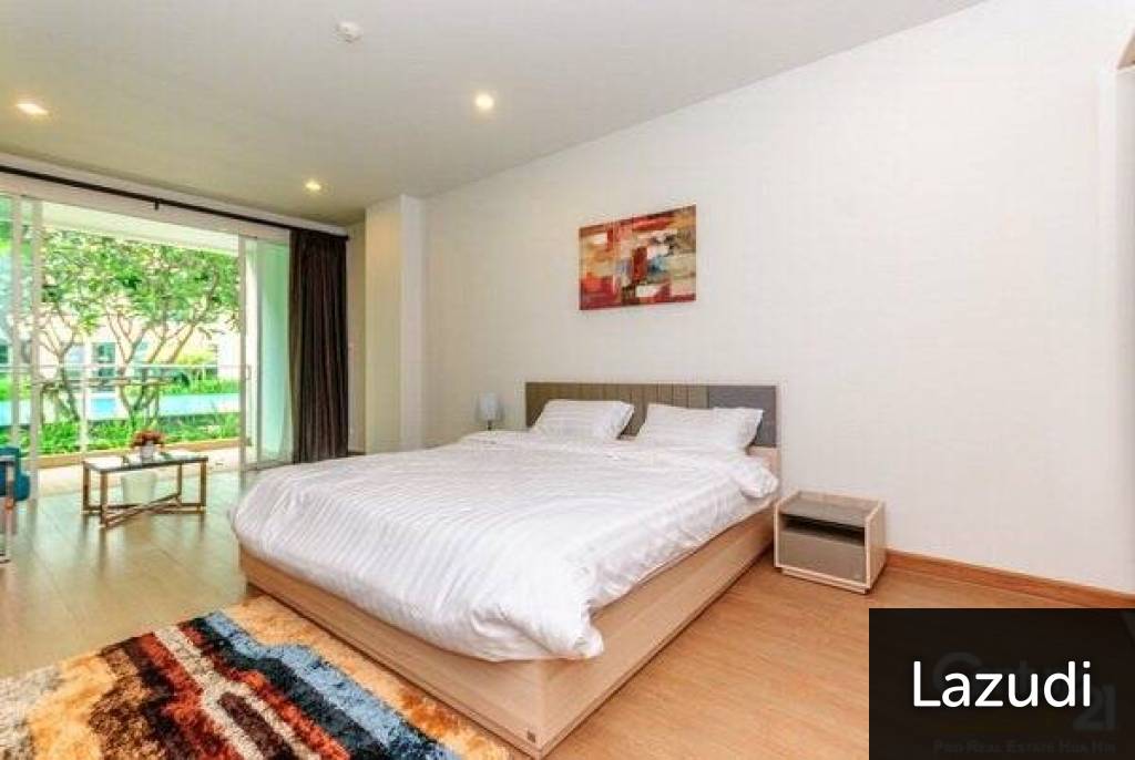 2 Bed Condo in Khao Takiab