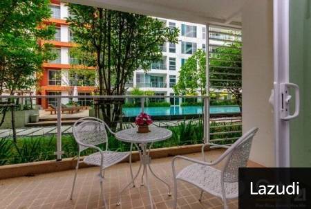 2 Bed Condo in Khao Takiab