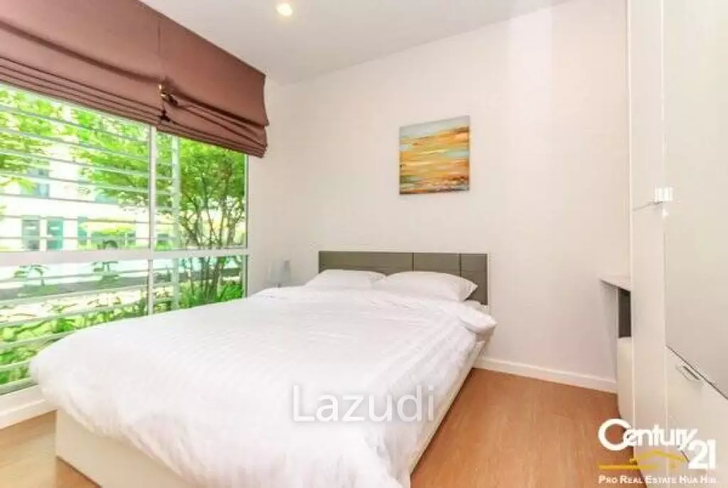 2 Bed Condo in Khao Takiab