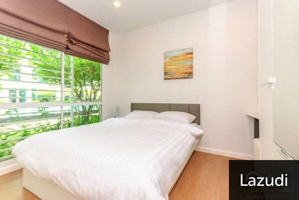 2 Bed Condo in Khao Takiab