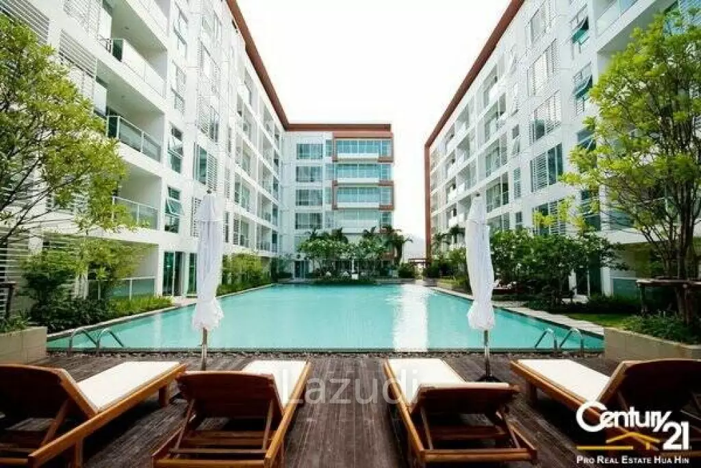 2 Bed Condo in Khao Takiab
