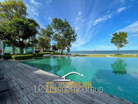 Luxury 2 Bed Condo in one of the most exclusive developments in Hua Hin