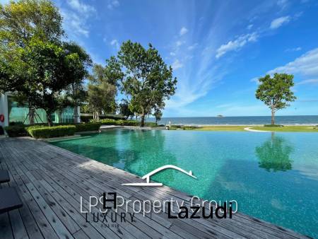 Luxury 2 Bed Condo in one of the most exclusive developments in Hua Hin