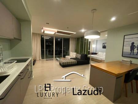 Luxury 2 Bed Condo in one of the most exclusive developments in Hua Hin