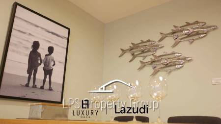 Luxury 2 Bed Condo in one of the most exclusive developments in Hua Hin