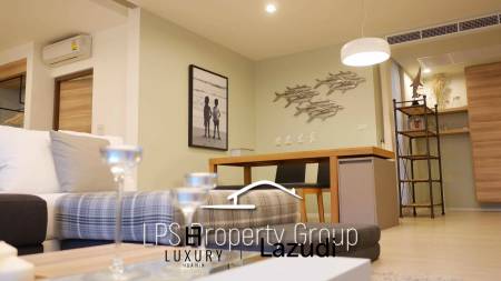 Luxury 2 Bed Condo in one of the most exclusive developments in Hua Hin