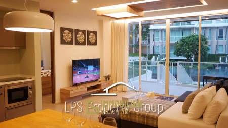 Luxury 2 Bed Condo in one of the most exclusive developments in Hua Hin