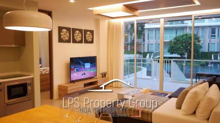 Luxury 2 Bed Condo in one of the most exclusive developments in Hua Hin