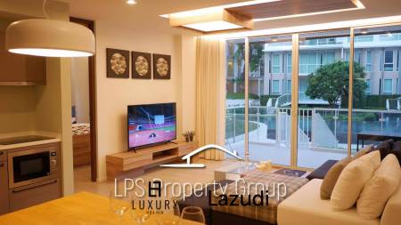 Luxury 2 Bed Condo in one of the most exclusive developments in Hua Hin