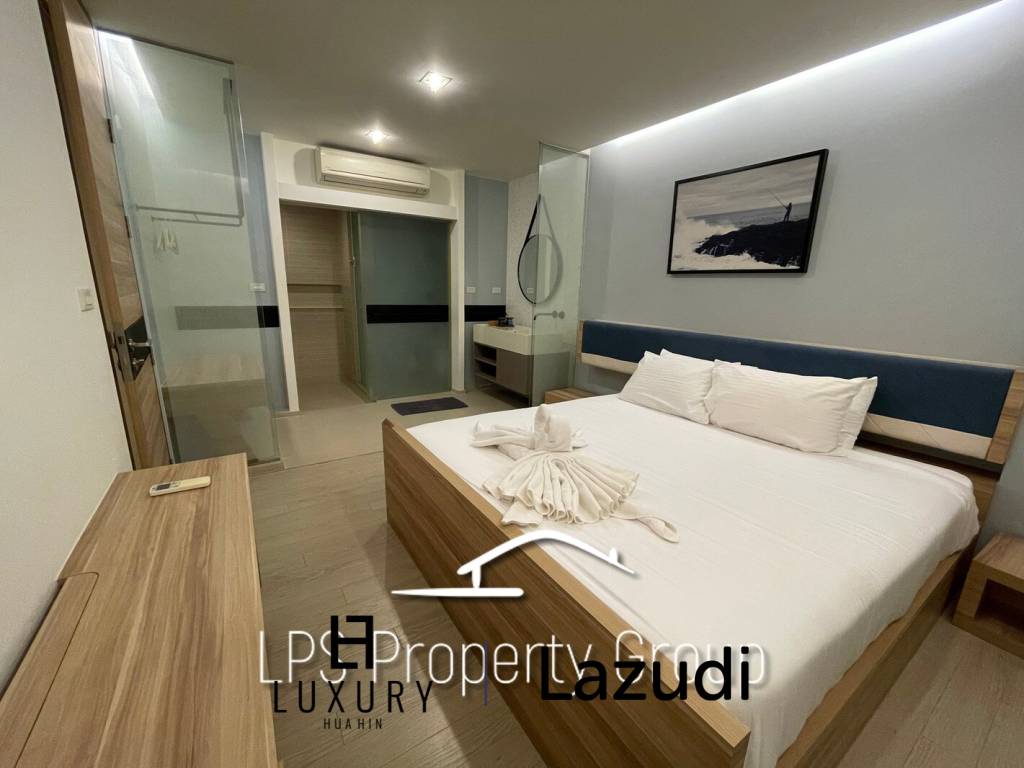 Luxury 2 Bed Condo in one of the most exclusive developments in Hua Hin