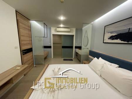 Luxury 2 Bed Condo in one of the most exclusive developments in Hua Hin