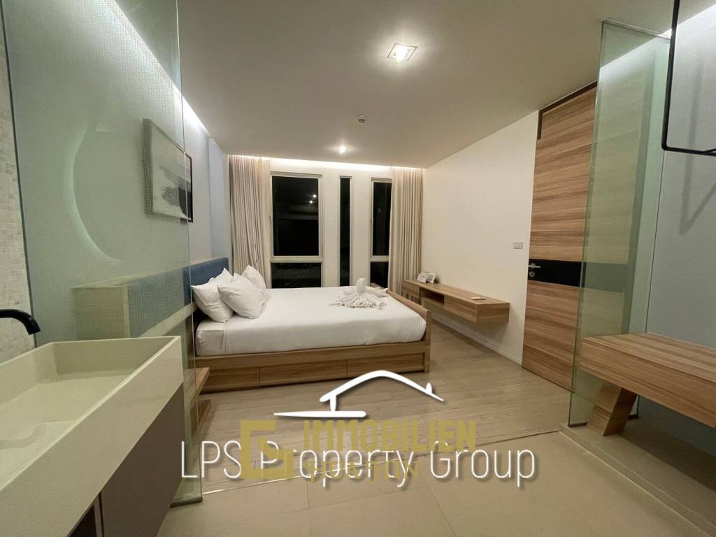 Luxury 2 Bed Condo in one of the most exclusive developments in Hua Hin