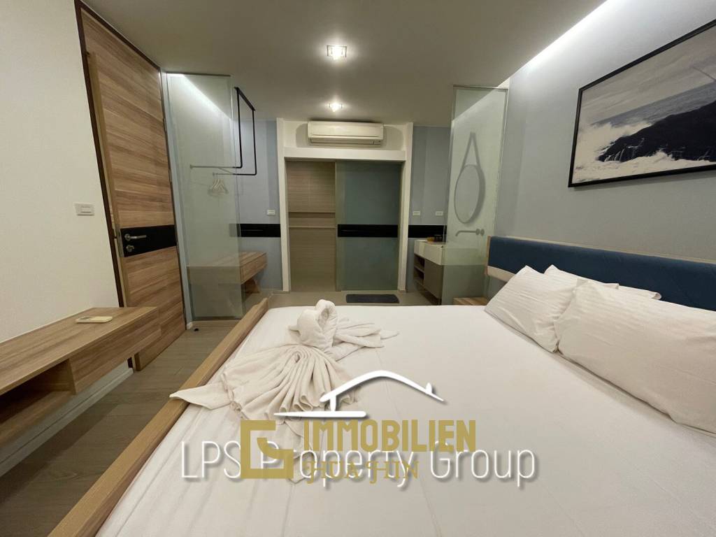 Luxury 2 Bed Condo in one of the most exclusive developments in Hua Hin