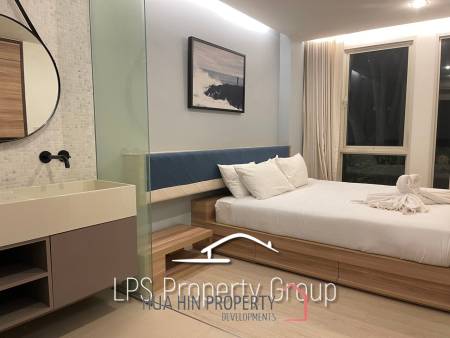 Luxury 2 Bed Condo in one of the most exclusive developments in Hua Hin