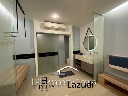 Luxury 2 Bed Condo in one of the most exclusive developments in Hua Hin