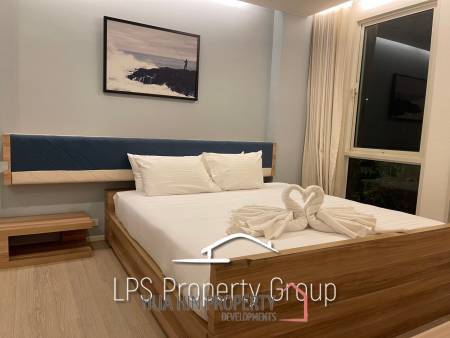 Luxury 2 Bed Condo in one of the most exclusive developments in Hua Hin