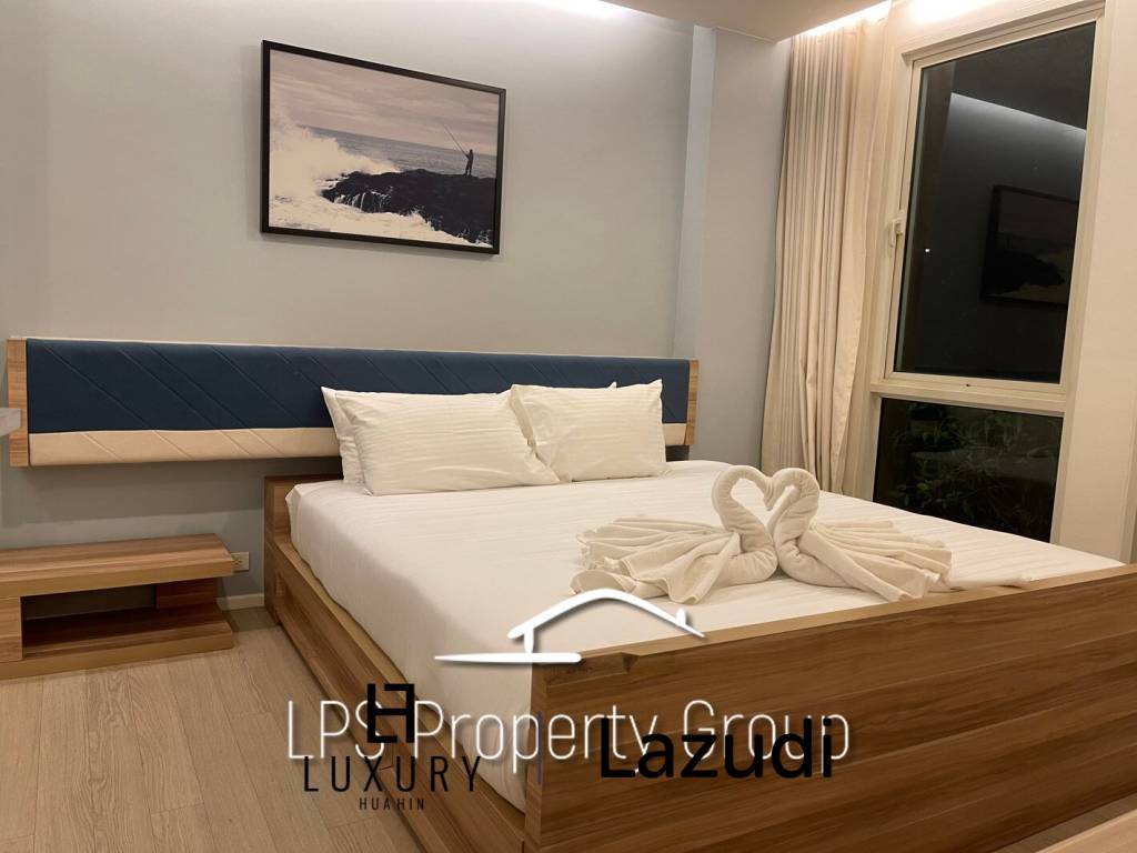 Luxury 2 Bed Condo in one of the most exclusive developments in Hua Hin