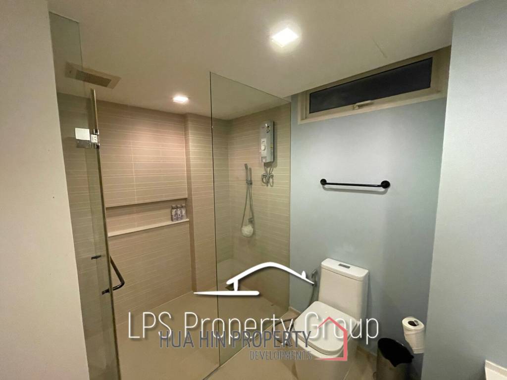 Luxury 2 Bed Condo in one of the most exclusive developments in Hua Hin
