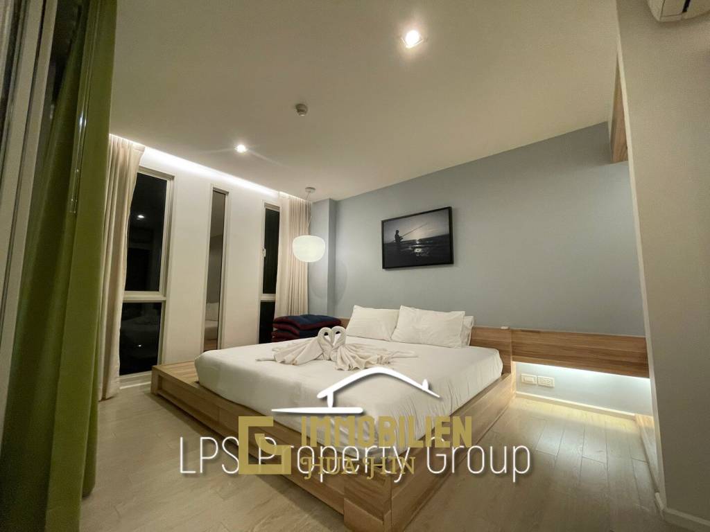 Luxury 2 Bed Condo in one of the most exclusive developments in Hua Hin