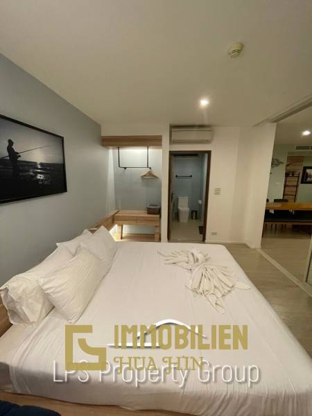 Luxury 2 Bed Condo in one of the most exclusive developments in Hua Hin