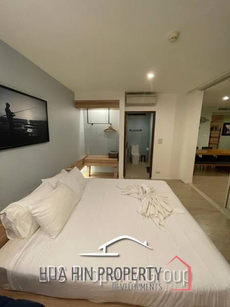 Luxury 2 Bed Condo in one of the most exclusive developments in Hua Hin