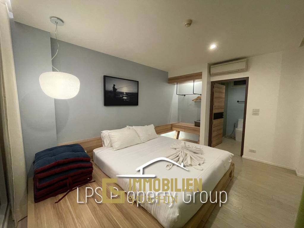 91 m² 2 Chambre 2 Salle de bain Condominium Pour Vente