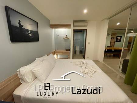 Luxury 2 Bed Condo in one of the most exclusive developments in Hua Hin