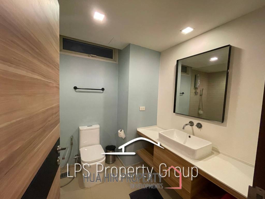 Luxury 2 Bed Condo in one of the most exclusive developments in Hua Hin