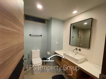 Luxury 2 Bed Condo in one of the most exclusive developments in Hua Hin