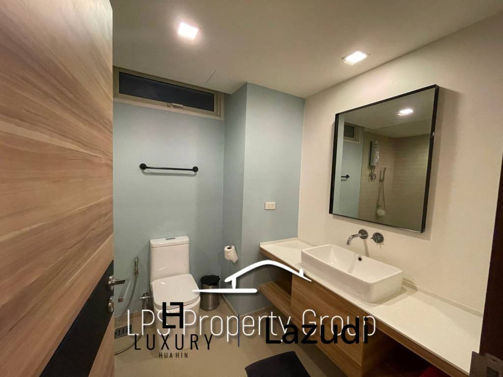 Luxury 2 Bed Condo in one of the most exclusive developments in Hua Hin