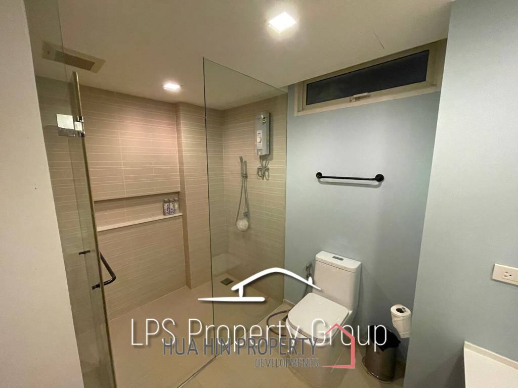 Luxury 2 Bed Condo in one of the most exclusive developments in Hua Hin