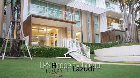 Luxury 2 Bed Condo in one of the most exclusive developments in Hua Hin