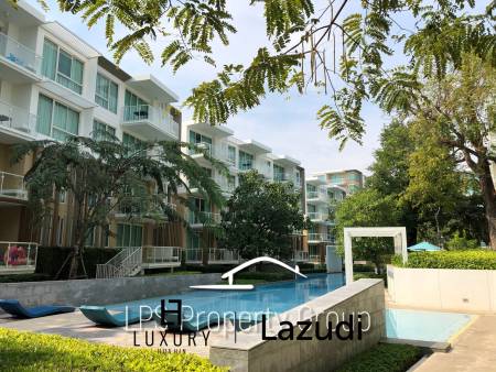 Luxury 2 Bed Condo in one of the most exclusive developments in Hua Hin