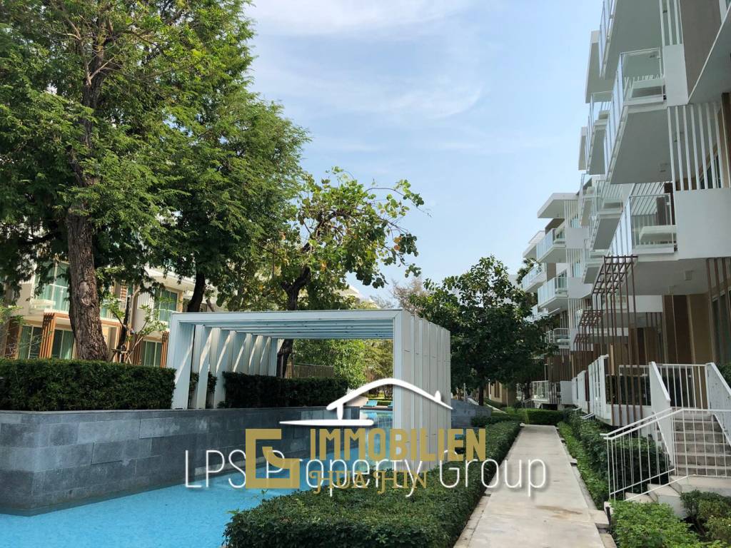 Luxury 2 Bed Condo in one of the most exclusive developments in Hua Hin