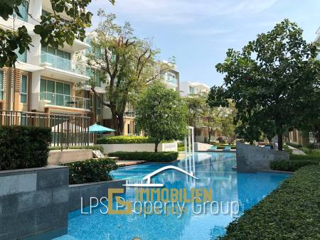 Luxury 2 Bed Condo in one of the most exclusive developments in Hua Hin