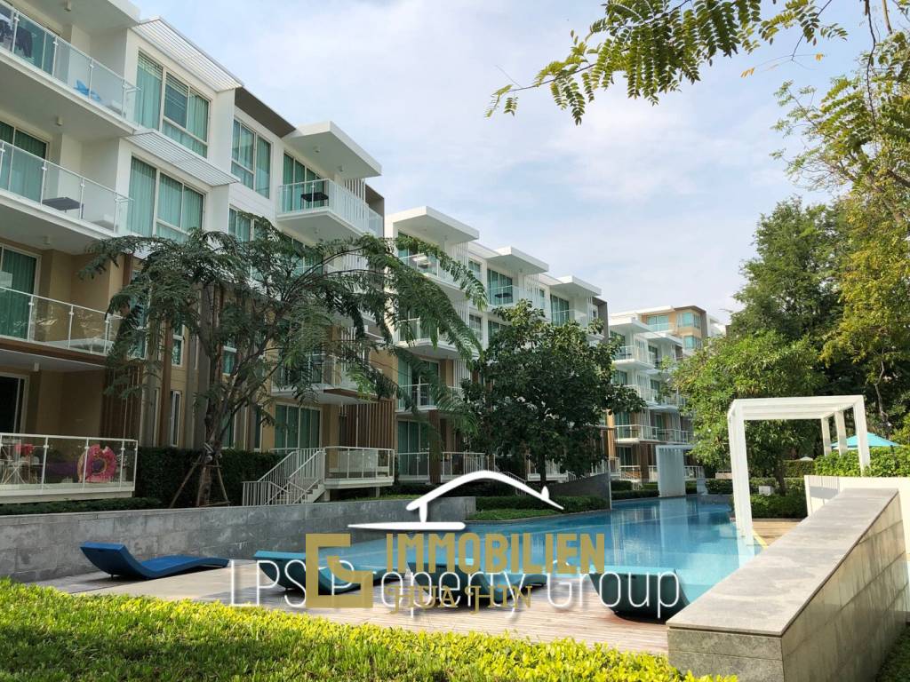 Luxury 2 Bed Condo in one of the most exclusive developments in Hua Hin