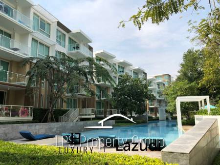 Luxury 2 Bed Condo in one of the most exclusive developments in Hua Hin